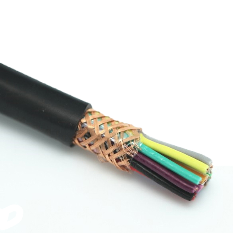 450/750V PVC Insulated and Sheathed Control Cable